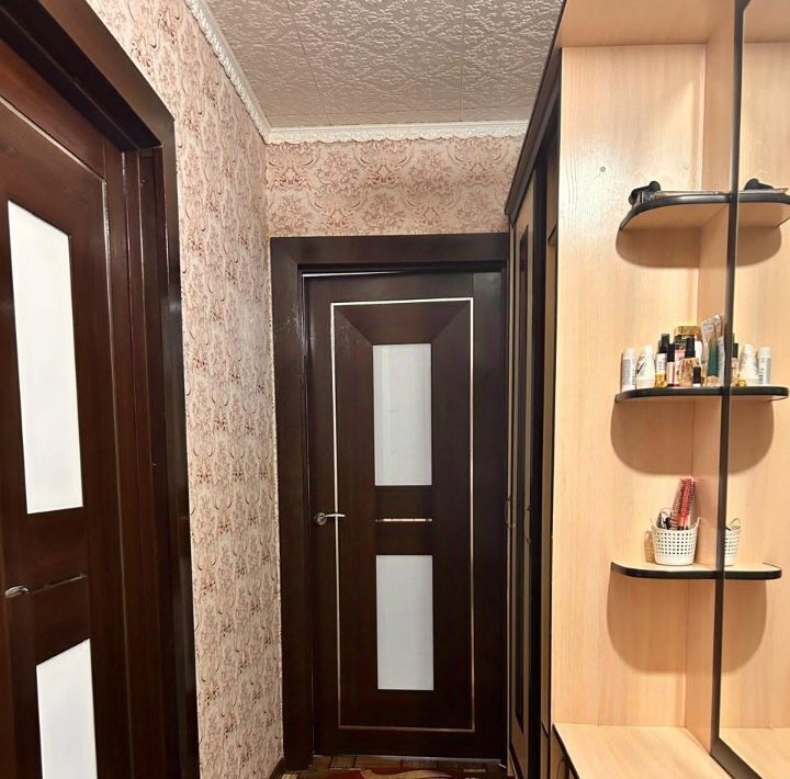 квартира г Барнаул р-н Индустриальный ул Панфиловцев 15 фото 12
