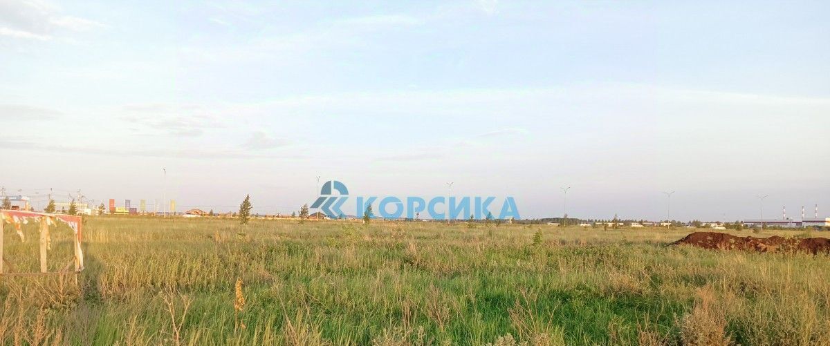 земля г Набережные Челны р-н Автозаводский ул Каштановая фото 2