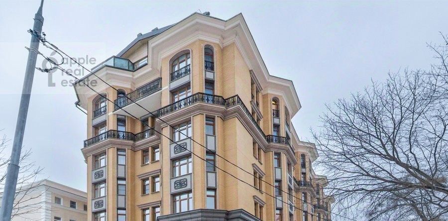 квартира г Москва метро Кропоткинская пер Колымажный 10 фото 31