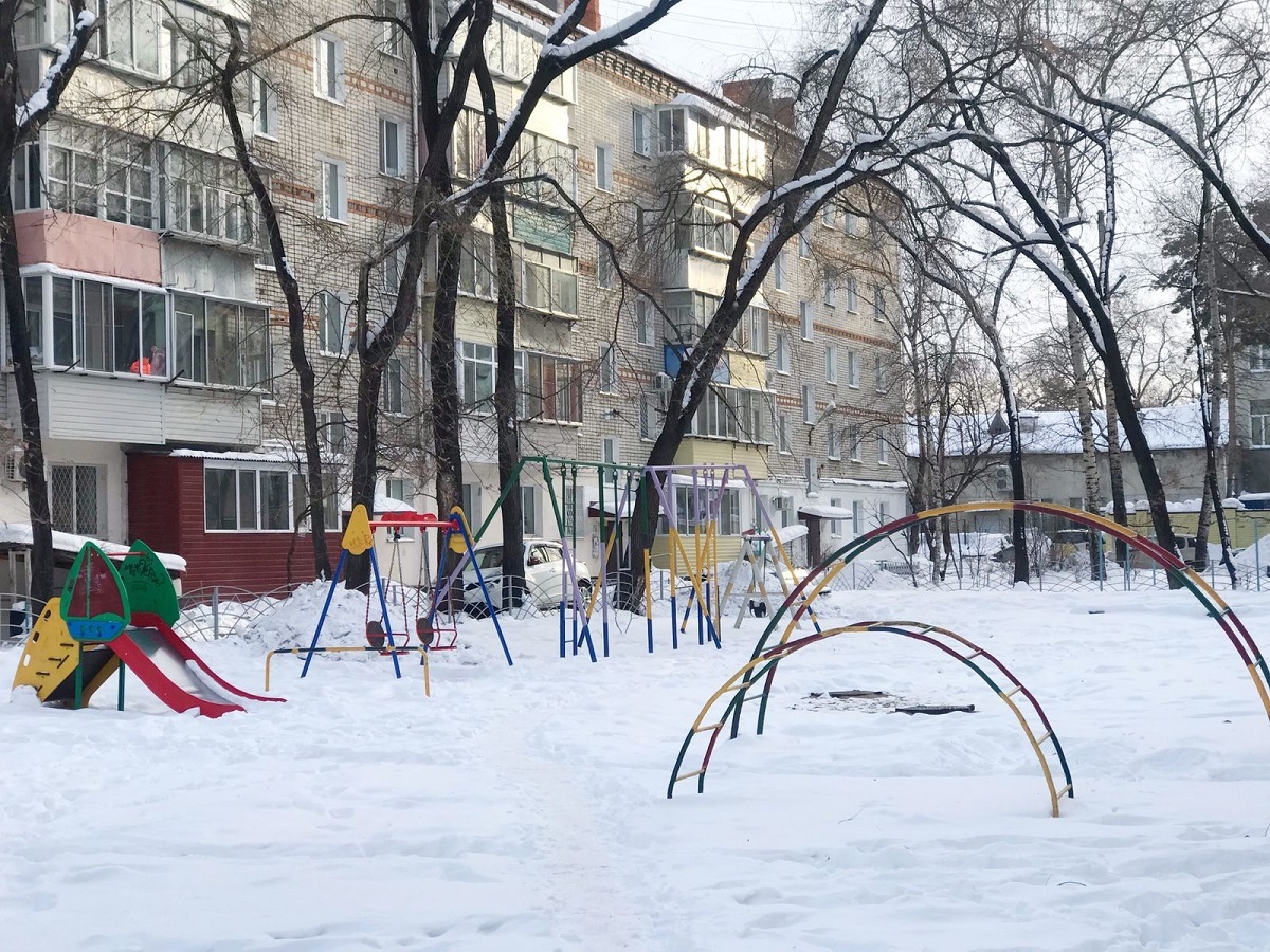 квартира г Благовещенск ул Пионерская 3 фото 9