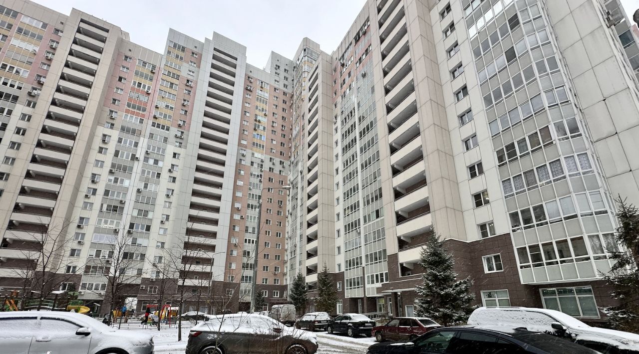 квартира г Красногорск Павшино ул Заводская 18к/2 фото 21