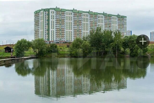 квартира Домодедово городской округ, Донская улица, 1 фото