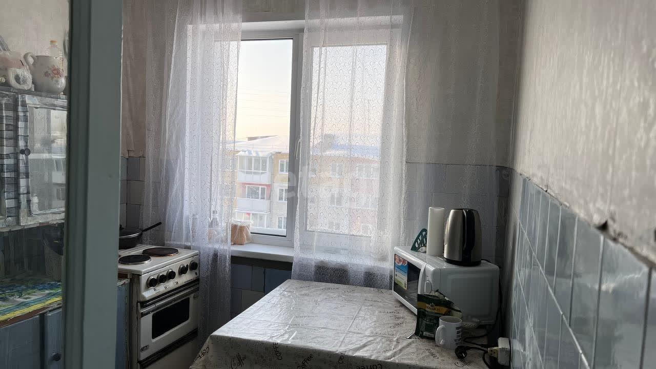 квартира г Березовский пр-кт Ленина 8 фото 4