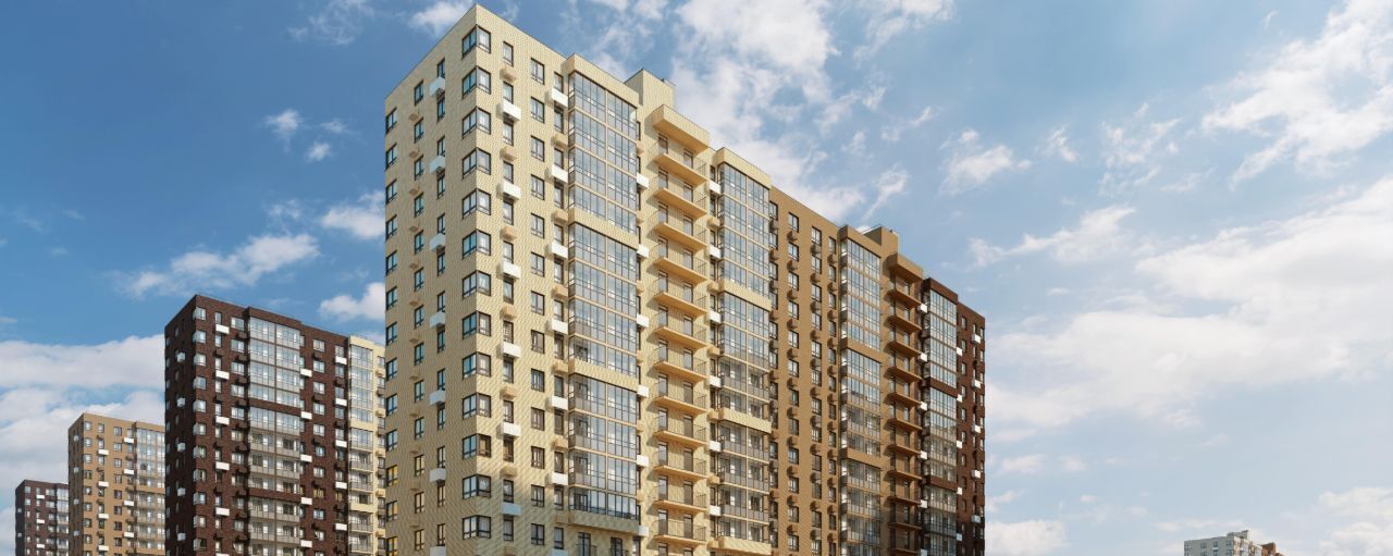 квартира г Балашиха мкр Железнодорожный Центр-2 к 406с 1, Новокосино фото 3