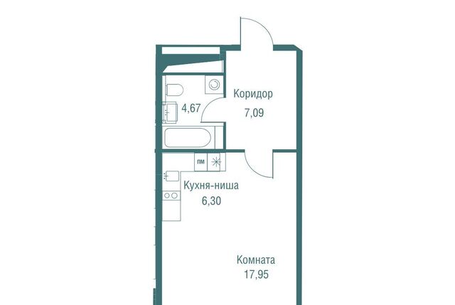 ЖК «Одинбург» Одинцово фото