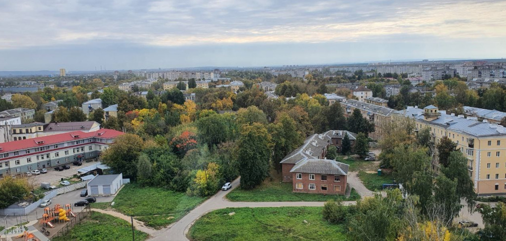 квартира г Нижний Новгород р-н Московский фото 12