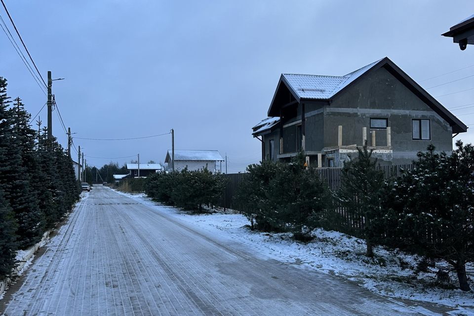 дом р-н Ломоносовский д. Санино фото 10