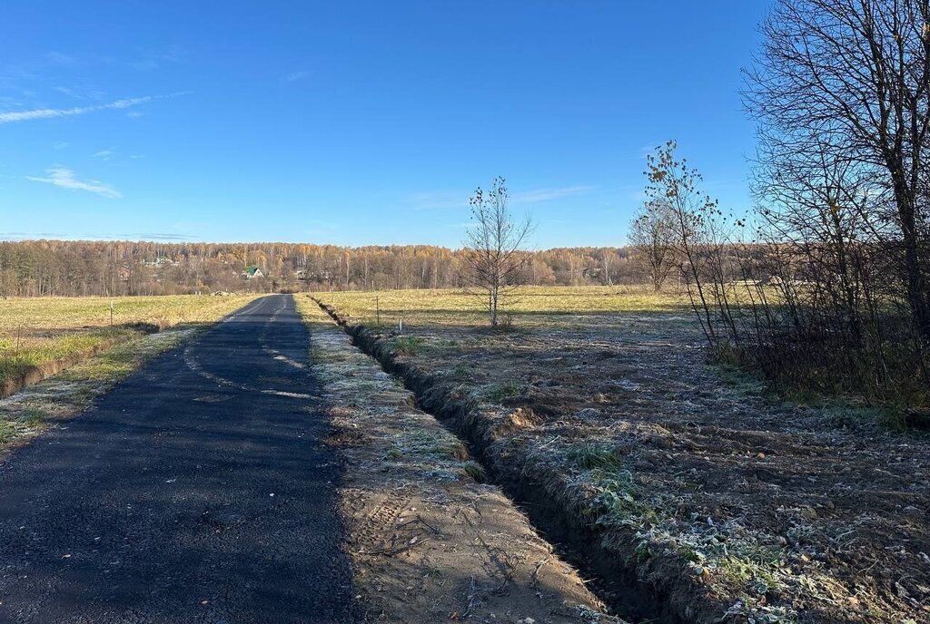 земля городской округ Серпухов д Манишки фото 3