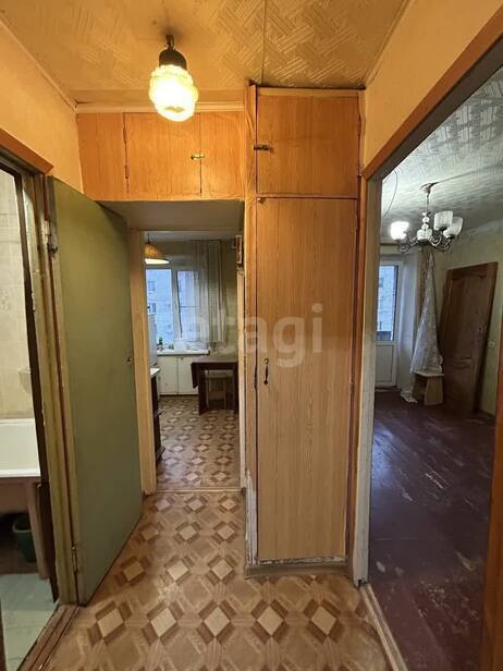 квартира г Смоленск р-н Промышленный ул Соболева 116б фото 5