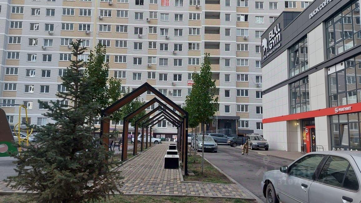квартира г Краснодар р-н Прикубанский ул Заполярная 39/10 ЖК «Славянка» фото 14