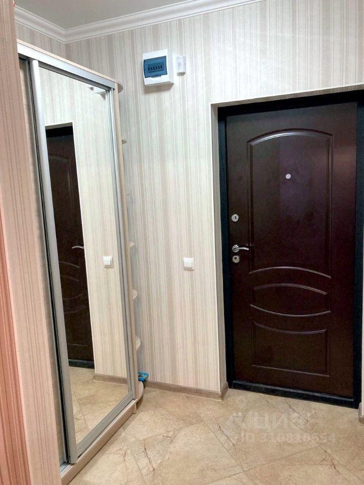 квартира г Краснодар р-н Прикубанский пр-кт им. Константина Образцова 25/1 фото 9