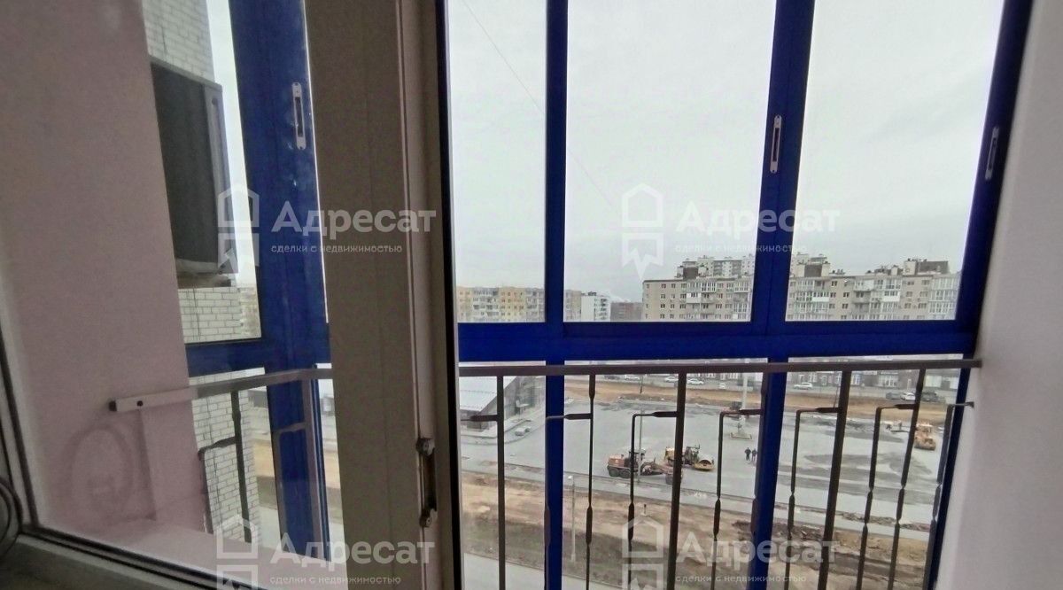 квартира г Волгоград р-н Дзержинский ул 8-й Воздушной Армии 9а фото 18