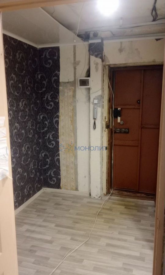 квартира г Нижний Новгород р-н Автозаводский Парк культуры ул Героя Советского Союза Прыгунова 17 фото 16