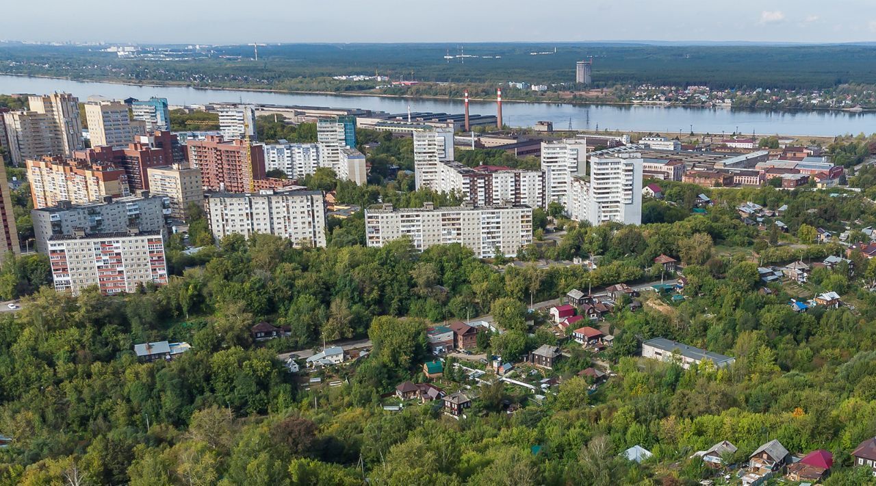 квартира г Пермь р-н Мотовилихинский ул Свободы 15б фото 4