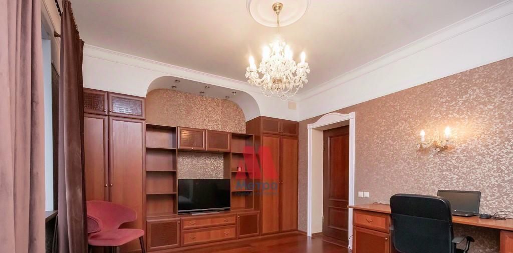 квартира г Ярославль р-н Кировский ул Ушинского 6а фото 33