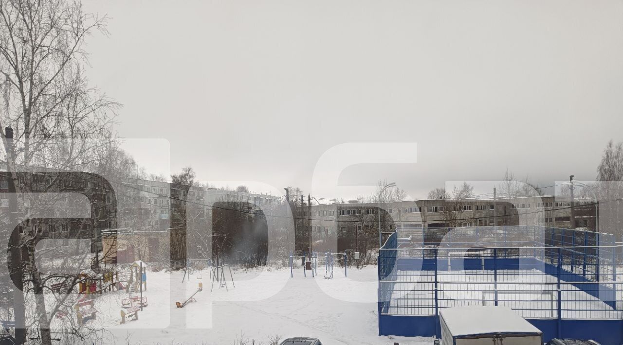 квартира г Иваново р-н Фрунзенский ул 1-я Балинская 60 фото 2