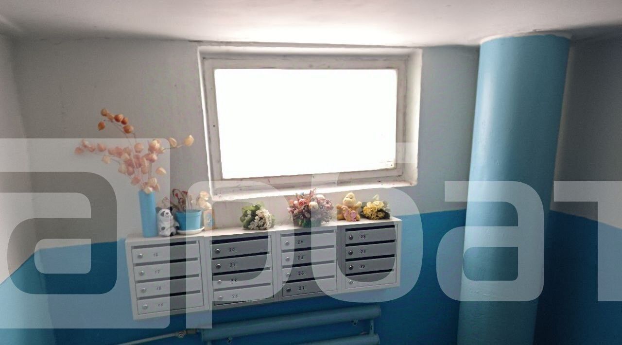 квартира г Иваново р-н Фрунзенский ул 1-я Балинская 60 фото 6
