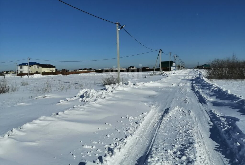 земля р-н Кетовский с Лесниково фото 11