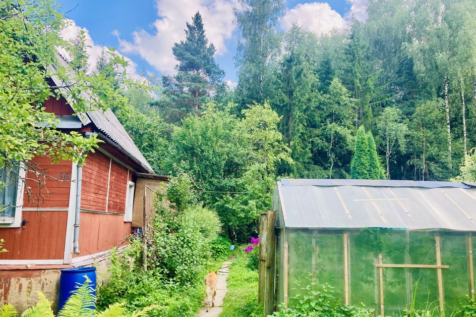 дом городской округ Можайский д Пушкино снт Мелодия 36 фото 4