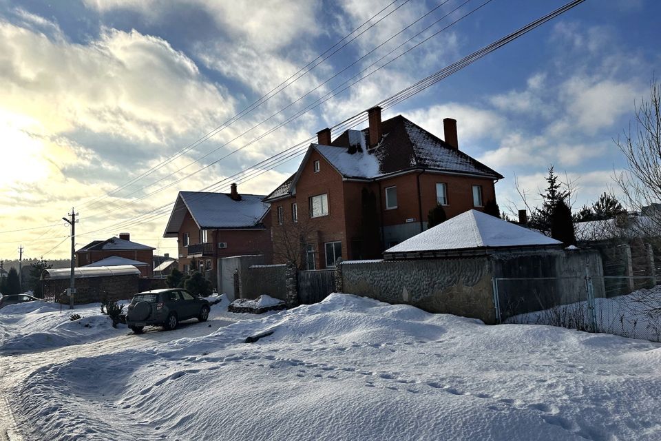 земля городской округ Истра с. Новопетровское фото 4