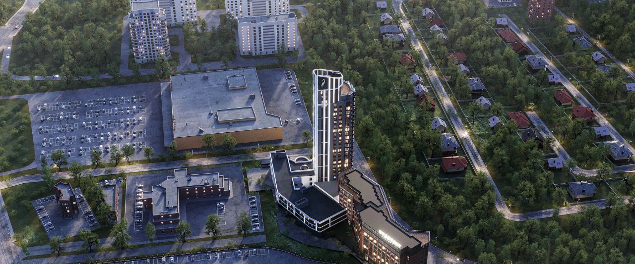 квартира г Липецк р-н Советский ул М.И. Неделина 6 фото 2