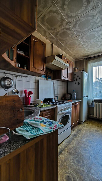 квартира г Тула р-н Пролетарский ул Бондаренко 1 фото 8