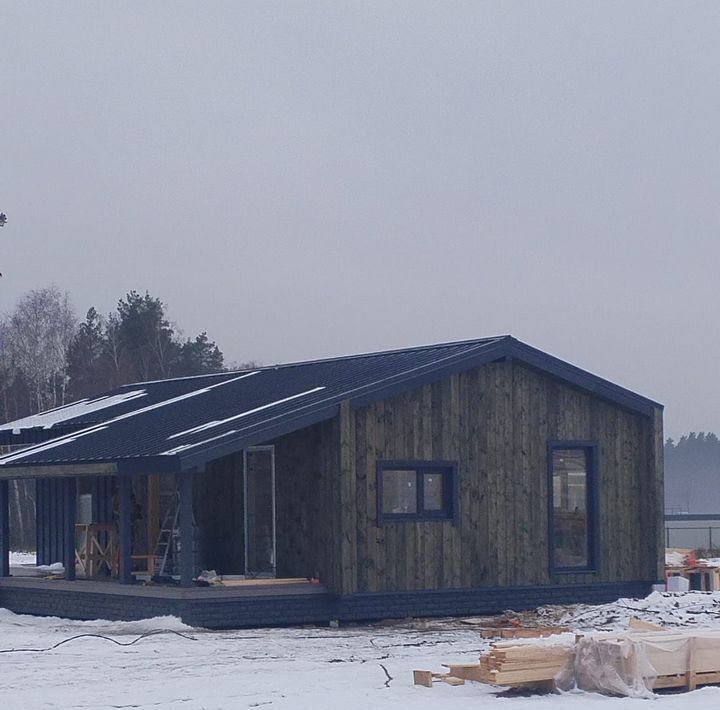 земля городской округ Богородский Восточная деревня кп, Железнодорожная, 148 фото 2