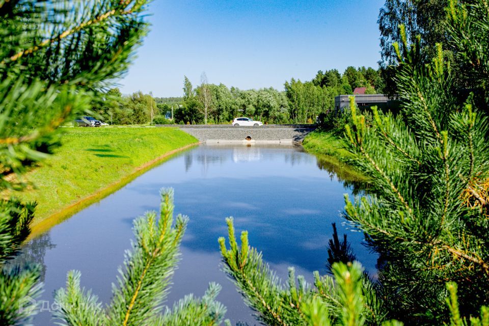 земля городской округ Ступино д Бекетово Коттеджный посёлок Green Park 2 фото 10