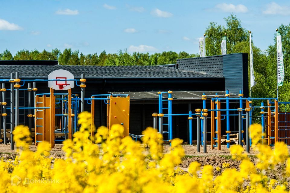 земля городской округ Ступино д Шелково Коттеджный посёлок Shelkovo Forest фото 10