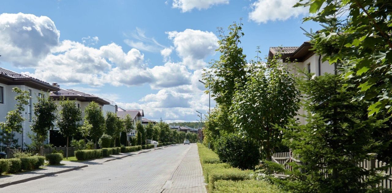 дом городской округ Истра д Исаково КП Павловы Озера Нахабино фото 15