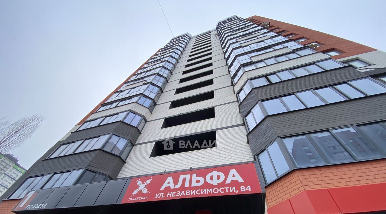 квартира г Воронеж р-н Коминтерновский ул Независимости 84 фото 16