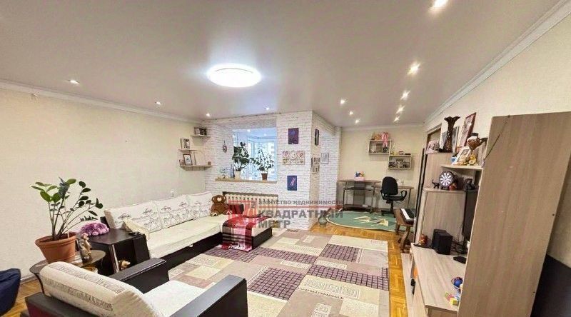 квартира г Старый Оскол микрорайон Космос 3 фото 9