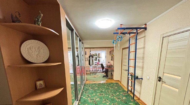 квартира г Старый Оскол микрорайон Космос 3 фото 10