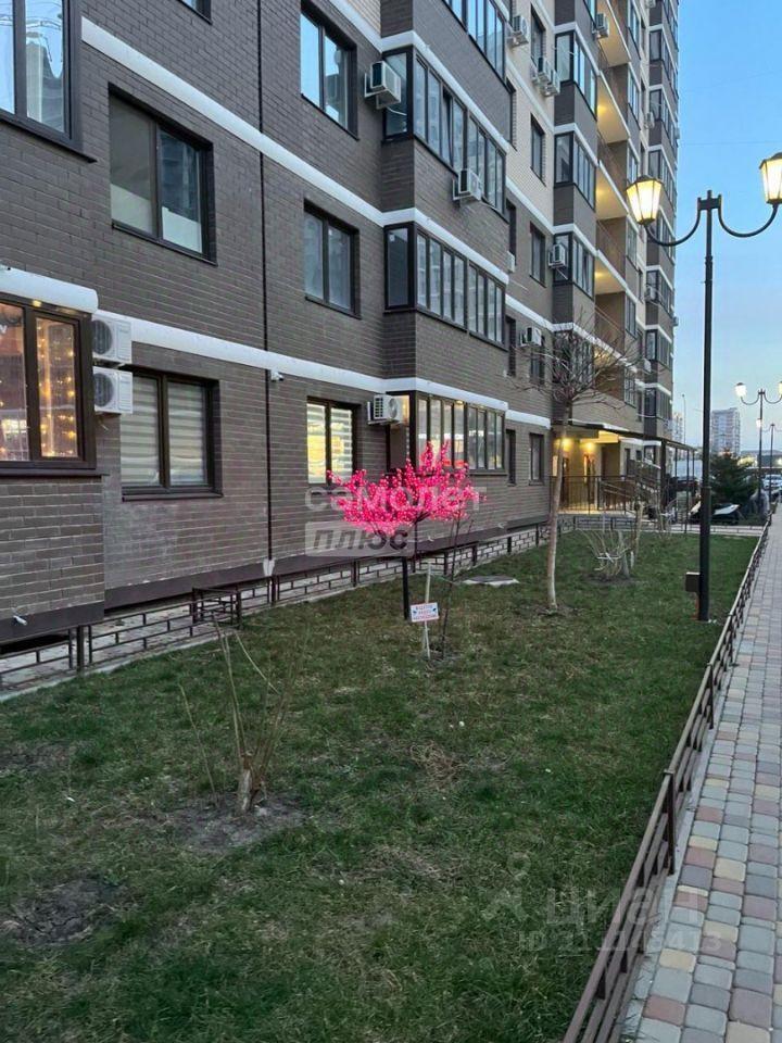 квартира г Краснодар р-н Прикубанский ул им. Евгении Жигуленко 13/1 фото 8