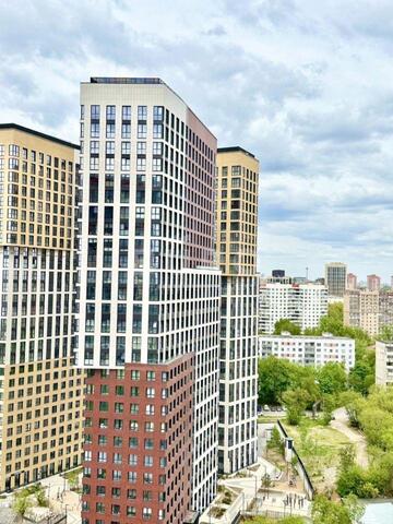 ЗАО Можайский дом 14 ЖК «КутузовGRAD II» Московская область фото