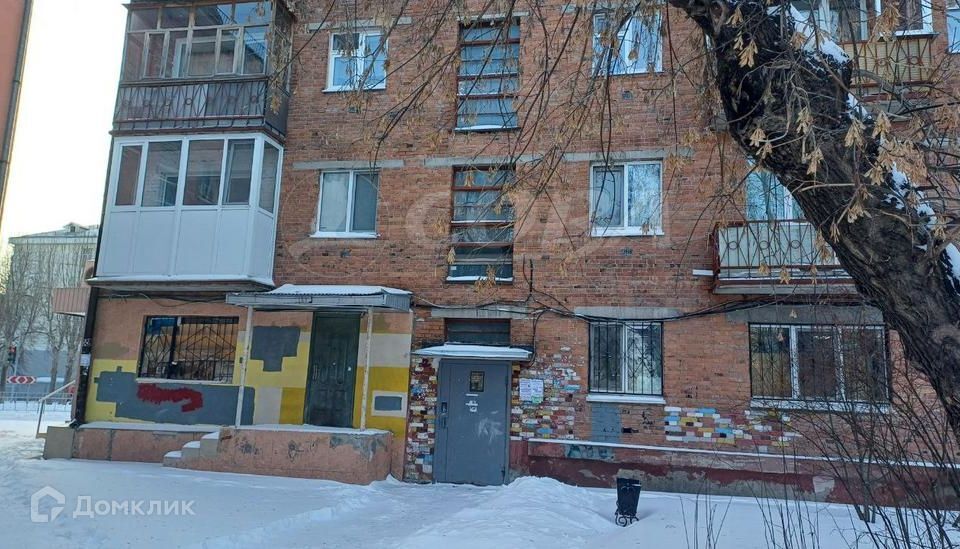 квартира г Тюмень ул Рижская 55 городской округ Тюмень фото 6