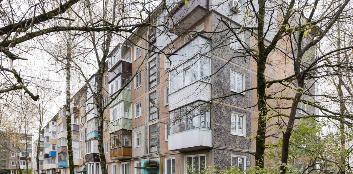 квартира г Брянск р-н Фокинский ул Новозыбковская 24 фото 1