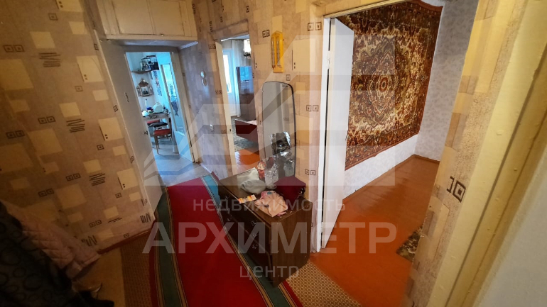квартира г Курск р-н Сеймский пр-кт Ленинского Комсомола 60 фото 11