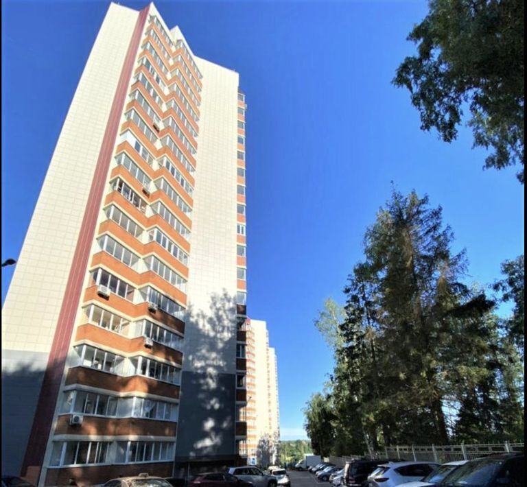 квартира городской округ Одинцовский п Горки-10 Кокошкино, 33к 2 фото 1