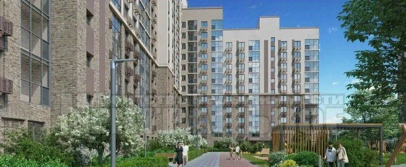 квартира г Смоленск п Загорье р-н Ленинский ул Семичевская 24 фото 19