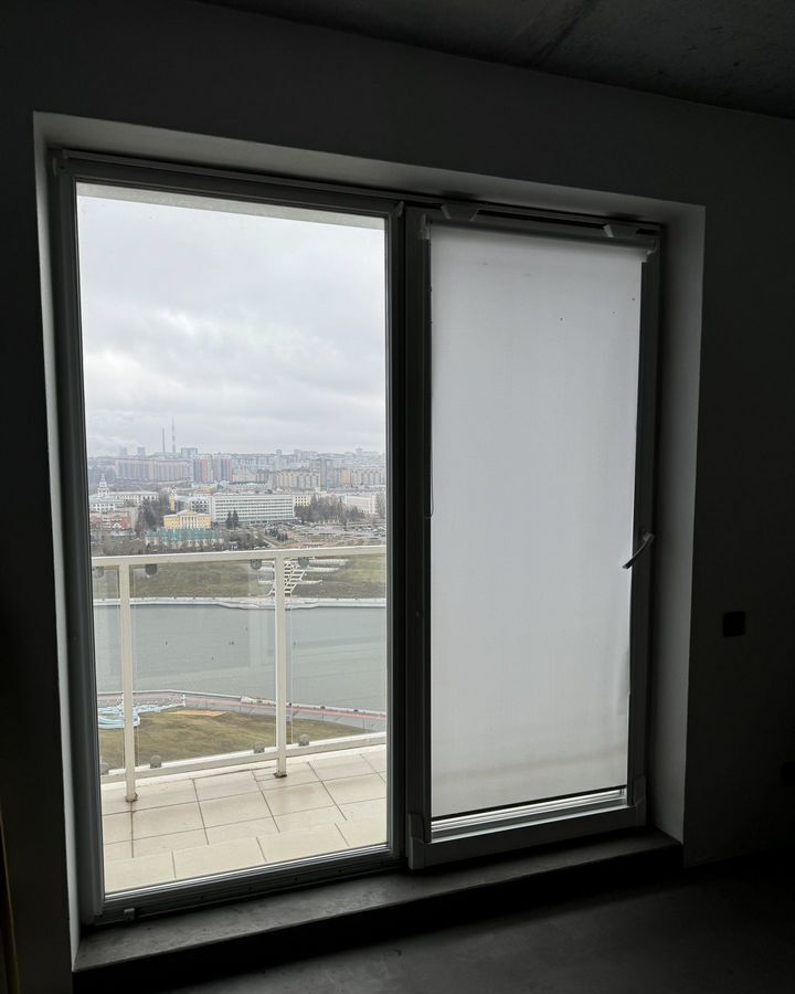 квартира г Чебоксары р-н Московский ул Пирогова 2к/2 фото 10
