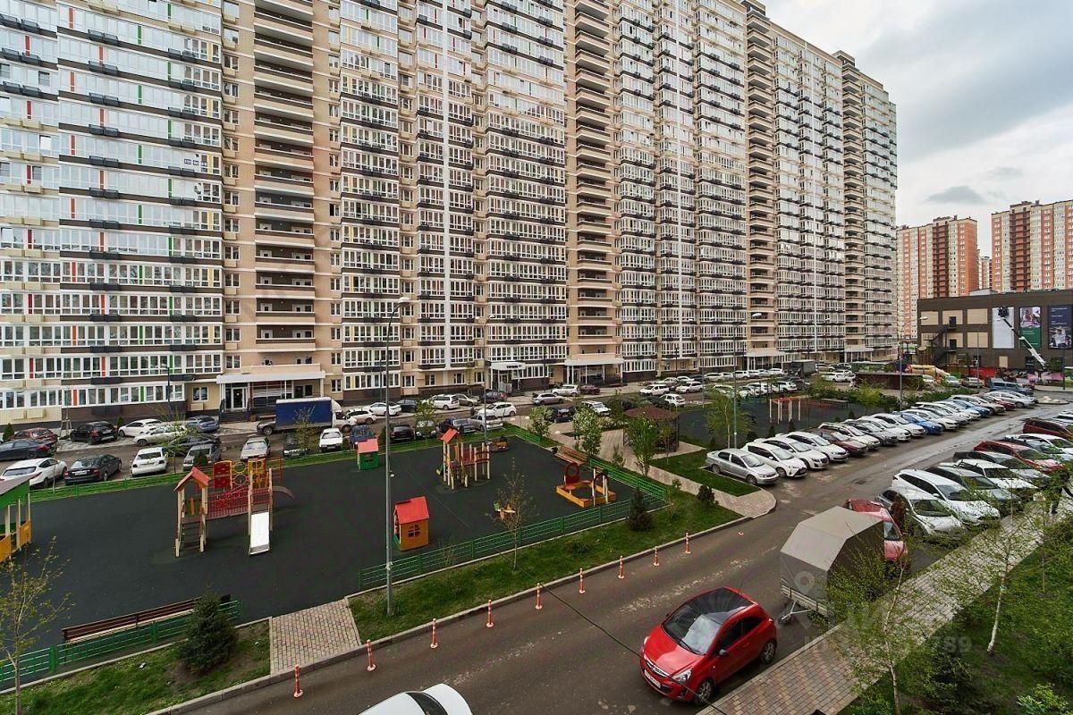квартира г Краснодар р-н Прикубанский ул им. Героя Георгия Бочарникова 8 фото 9
