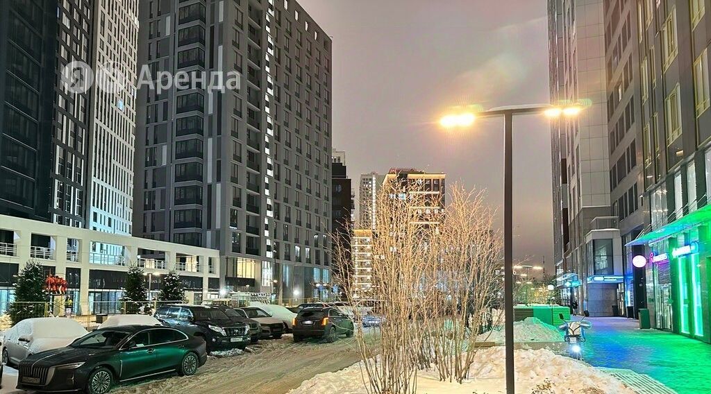 квартира г Москва метро Шелепиха проезд Шмитовский 39к/1 фото 22