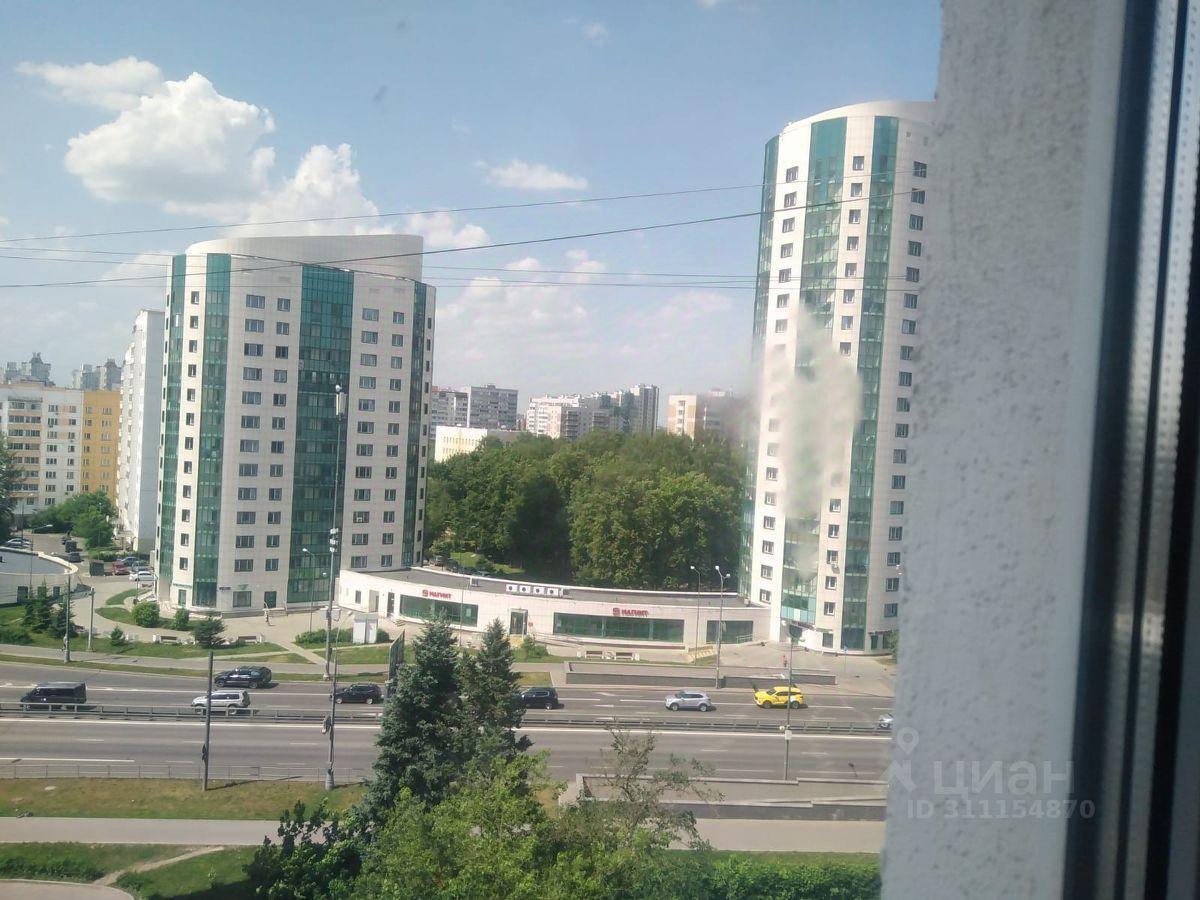 квартира г Зеленоград Старое Крюково ЗелАО 8б микрорайон, к 812, Московская область, г Пушкино, Зеленоград фото 1
