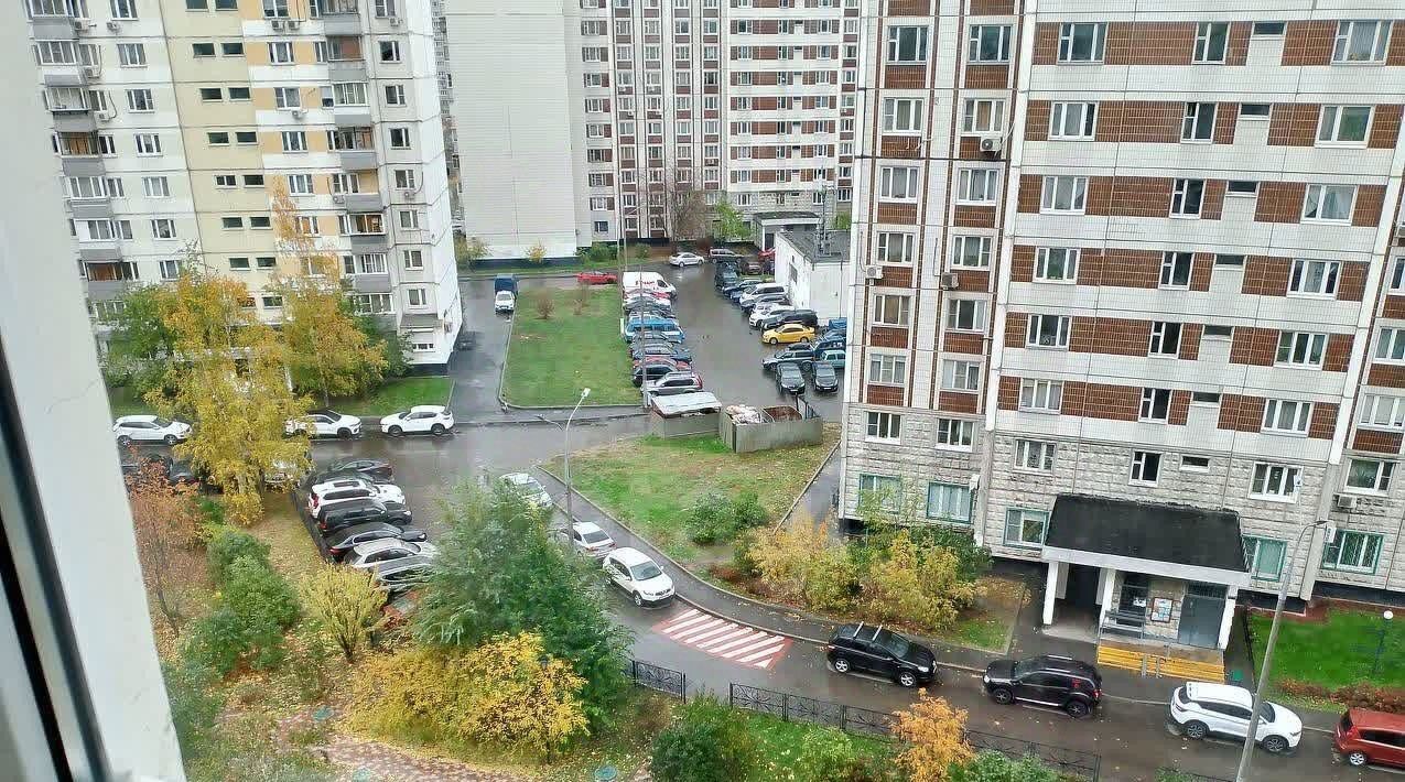 квартира г Москва метро Жулебино ул Генерала Кузнецова 11к/2 фото 22