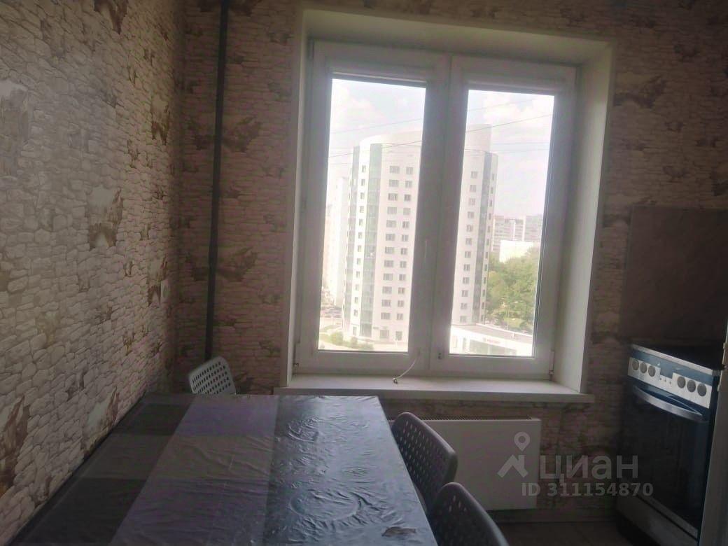 квартира г Зеленоград Старое Крюково ЗелАО 8б микрорайон, к 812, Московская область, г Пушкино, Зеленоград фото 11