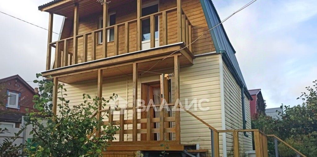 дом г Владимир р-н Ленинский сад Нижнее Сельцо N 2 1 фото 35
