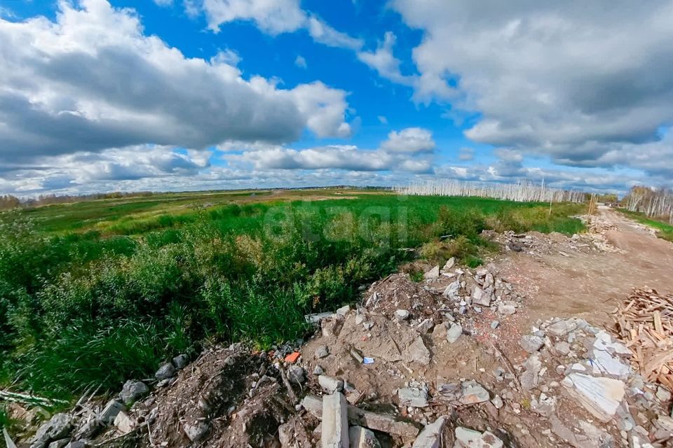 земля г Тюмень Тюмень городской округ, Ленинский фото 4