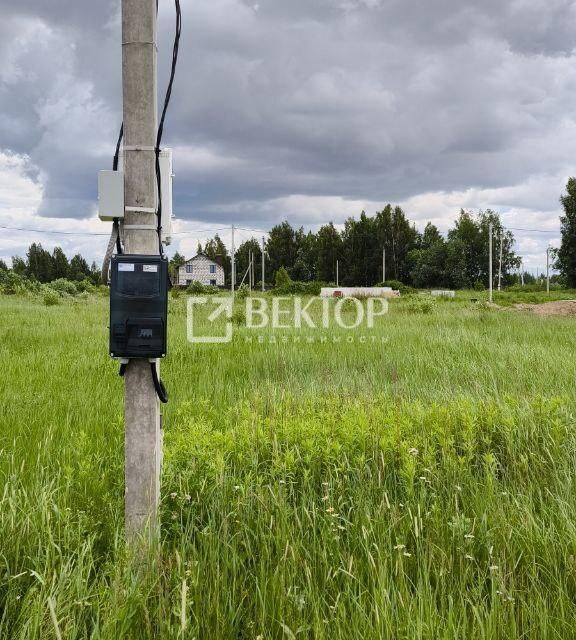 земля г Кострома городской округ Кострома, Фабричный фото 4