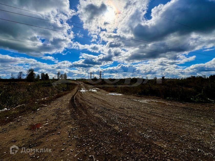 земля г Тюмень Тюмень городской округ, Ленинский фото 3